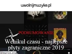 Sites similar to uwolnijmuzyke.pl