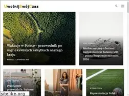 Sites similar to uwolnijswojczas.pl