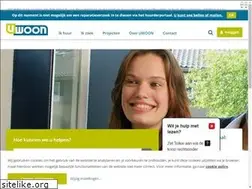 Sites similar to uwoon.nl