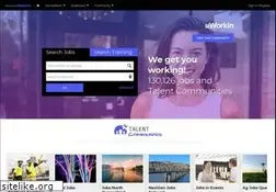 Sites similar to uworkin.com