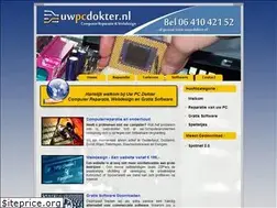 Sites similar to uwpcdokter.nl