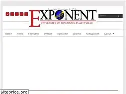 Sites similar to uwpexponent.com