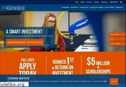 Sites similar to uwplatt.edu