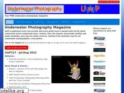 Sites similar to uwpmag.com