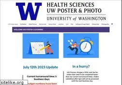 Sites similar to uwposters.com