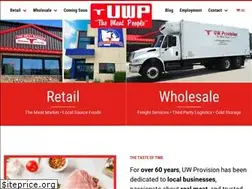 Sites similar to uwprovision.com
