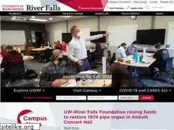 Sites similar to uwrf.edu