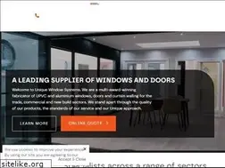 Sites similar to uws.co.uk