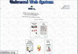 Sites similar to uws.hu