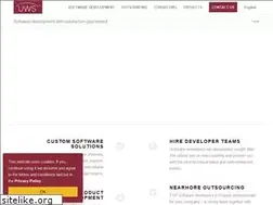 Sites similar to uws.ie