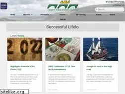 Sites similar to uws.n-yorks.sch.uk