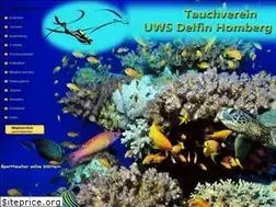 Sites similar to uwsdelfin.de