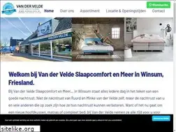 Sites similar to uwslaapspecialist.nl
