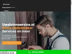 Sites similar to uwslotenservice.nl