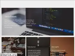 Sites similar to uwsoftware.be