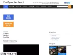 Sites similar to uwsportschool.nl