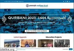 Sites similar to uwt.org