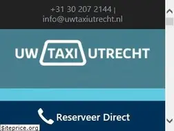 Sites similar to uwtaxiutrecht.nl