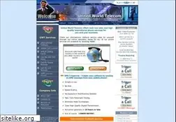 Sites similar to uwtcallbackservice.com