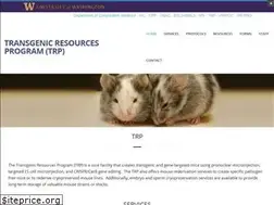 Sites similar to uwtransgenics.org