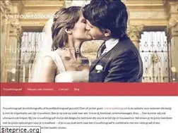Sites similar to uwtrouwfotograaf.be