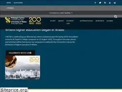 Sites similar to uwtsd.ac.uk