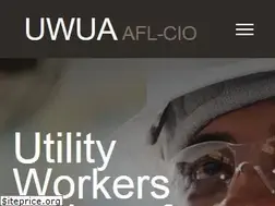 Sites similar to uwua.org