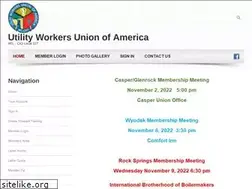 Sites similar to uwua127.com