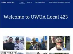 Sites similar to uwualocal423.org
