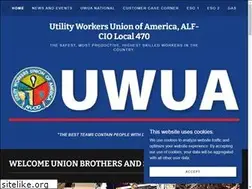 Sites similar to uwualocal470.com