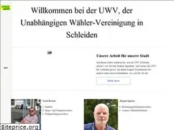 Sites similar to uwv-schleiden.de