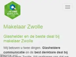 Sites similar to uwvbomakelaar.nl