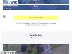 Sites similar to uwvc.org