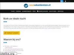 Sites similar to uwvliegtickets.nl