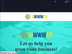 Sites similar to uwwweb.com