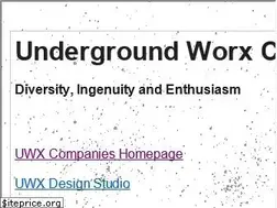 Sites similar to uwxco.com