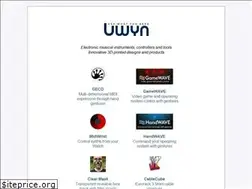 Sites similar to uwyn.be
