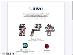 Sites similar to uwyn.com