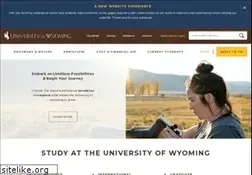 Sites similar to uwyo.edu
