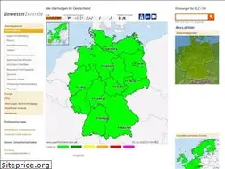 Sites similar to uwz.de