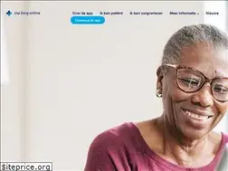 Sites similar to uwzorgonline.nl