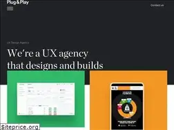 Sites similar to ux-design.agency