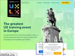 Sites similar to ux-lx.com