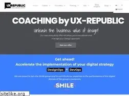 Sites similar to ux-republic.com