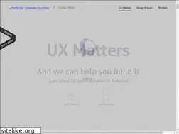 Sites similar to ux.perfectial.com