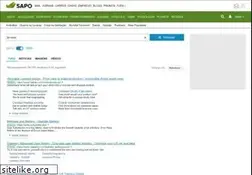 Sites similar to ux.sapo.pt