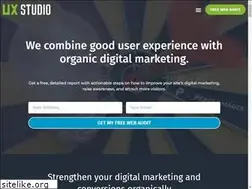Sites similar to ux.studio
