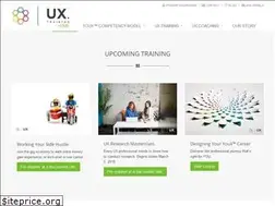 Sites similar to ux.training