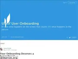Sites similar to ux.useronboard.com