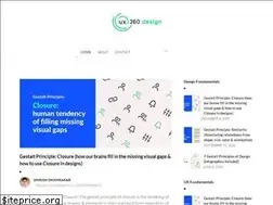 Sites similar to ux360.design